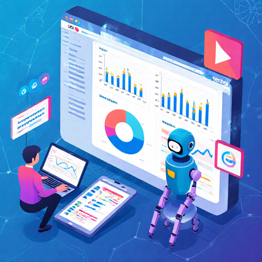 AI website builders enhancing affiliate marketing strategies for increased revenue