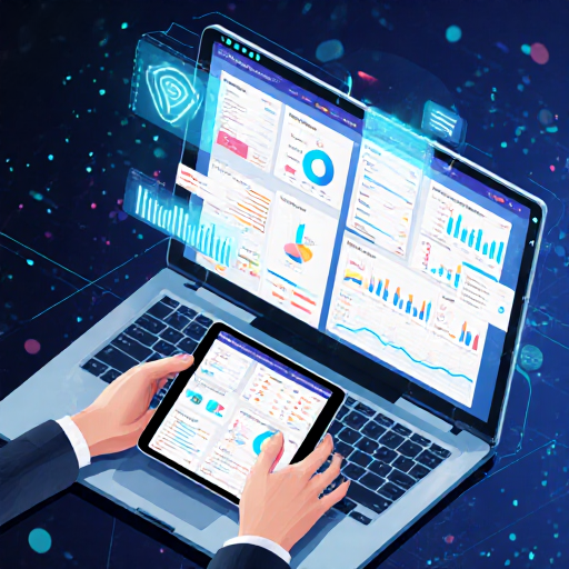 AI website builders automating SEO audits for continuous improvement