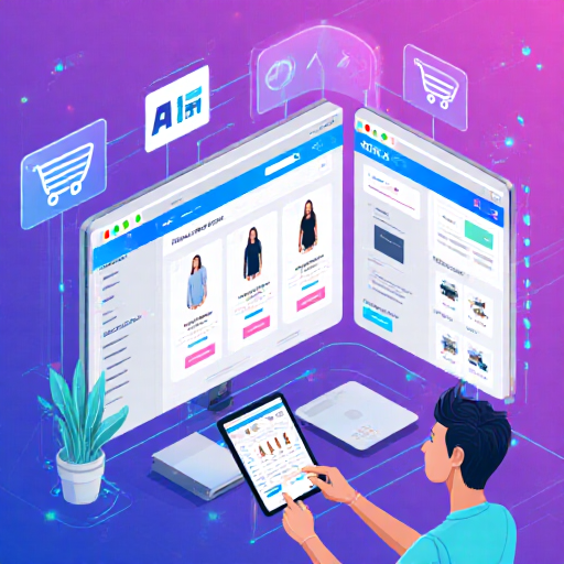 AI website builders redefining the landscape of DIY e-commerce solutions