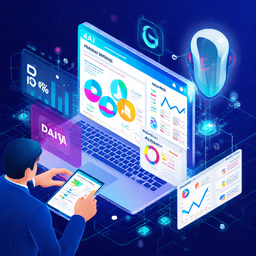 AI website builders enabling smarter keyword research for enhanced SEO