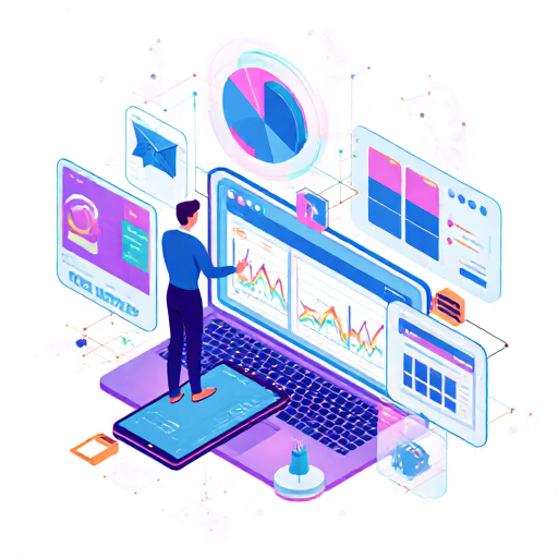 AI website builders supporting multi-channel marketing strategies for better SEO