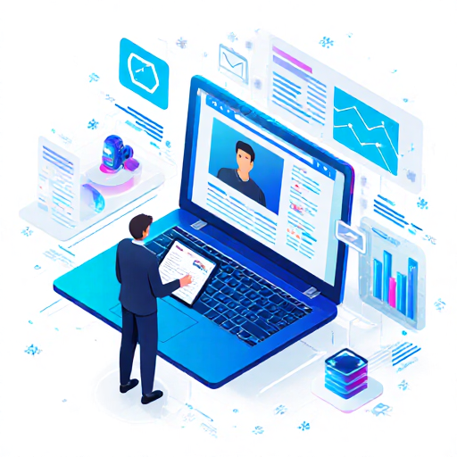 AI website builders improving conversion rate through personalization techniques