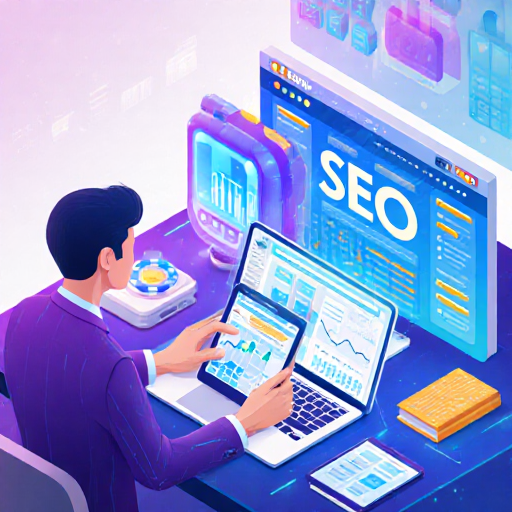 AI website builders using predictive analytics to enhance SEO strategies