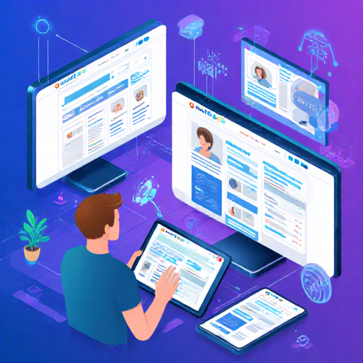 AI website builders transforming the creation of subscription-based websites