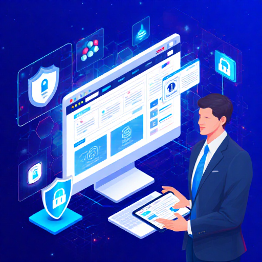 The role of AI website builders in enhancing website security